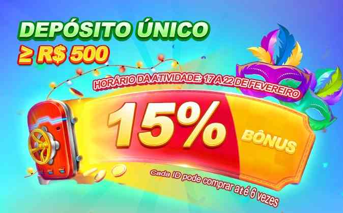 Bonus de cassino