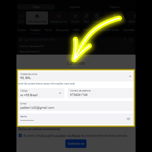 Sportingbet com login
