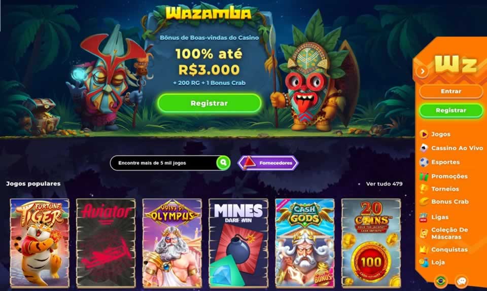 Jogo mines