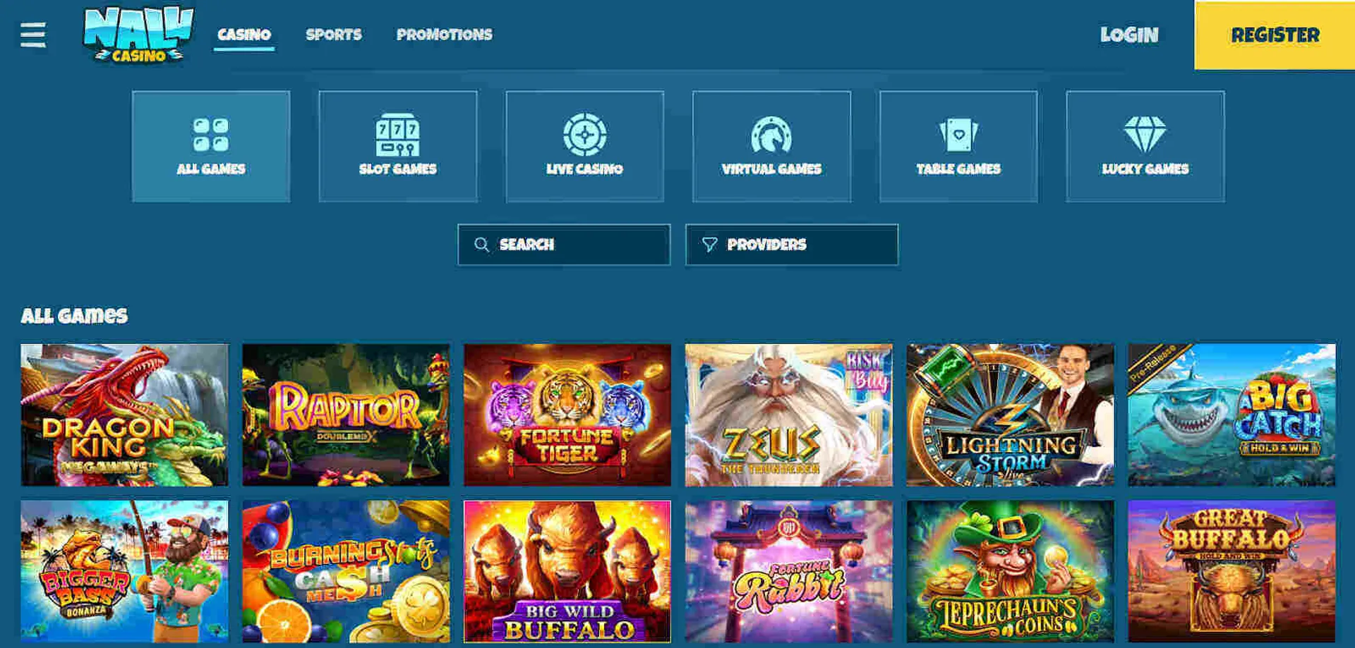 Realtime gaming