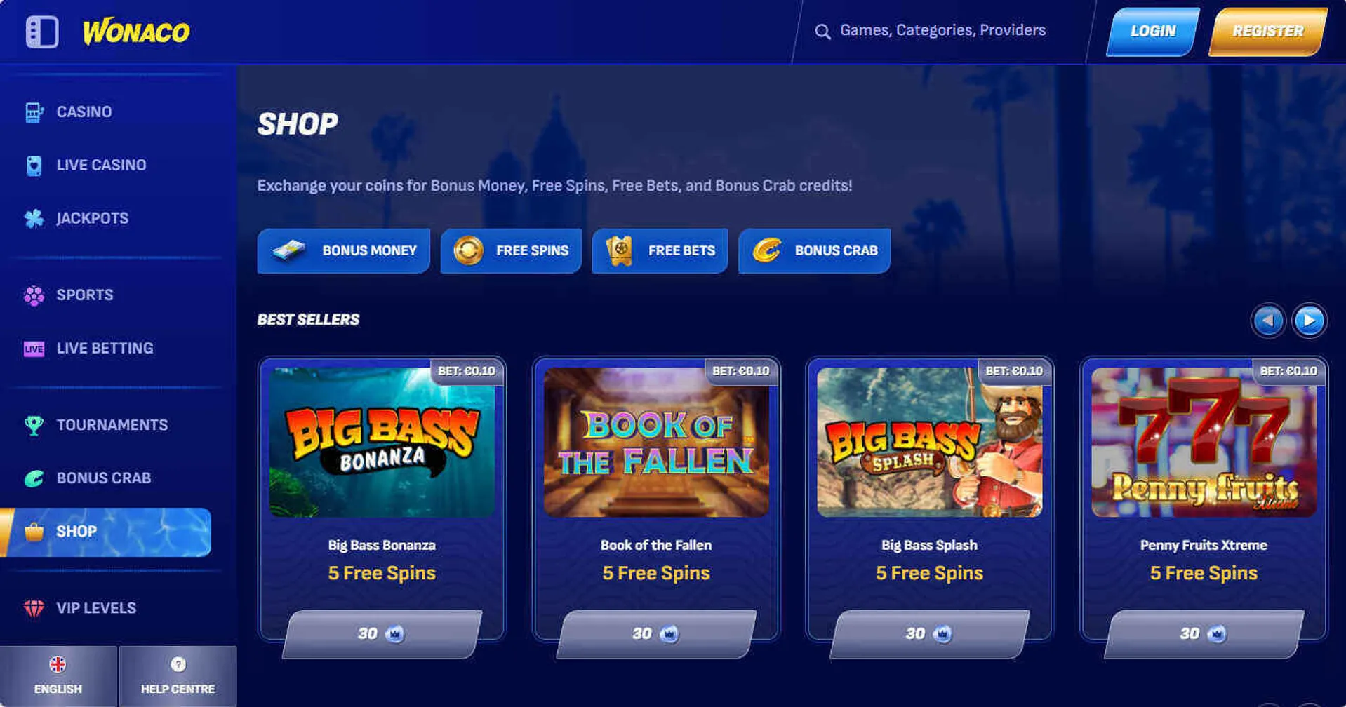 Winspark.com