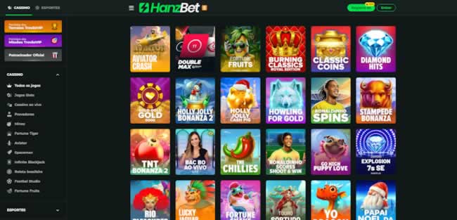 Bets ao vivo