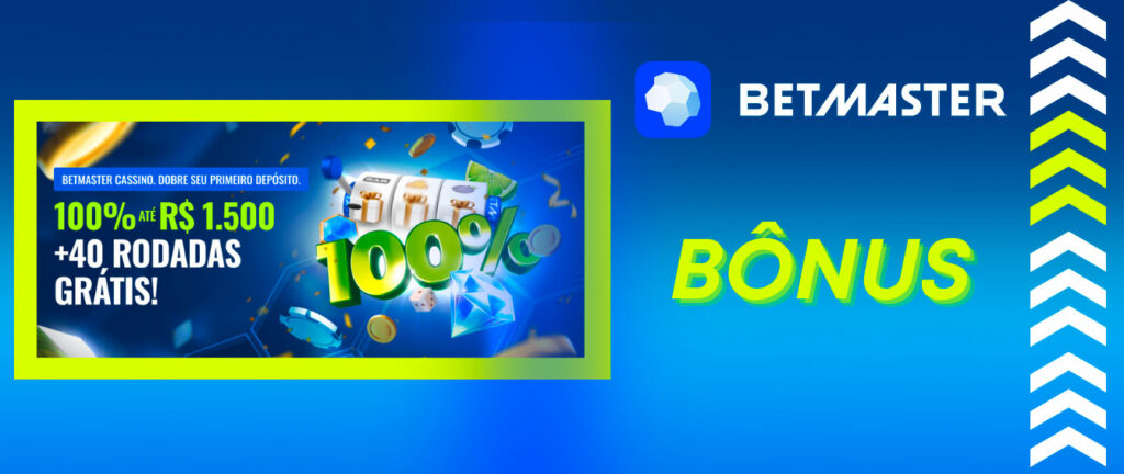 Bônus de crédito em cassino ao vivo
