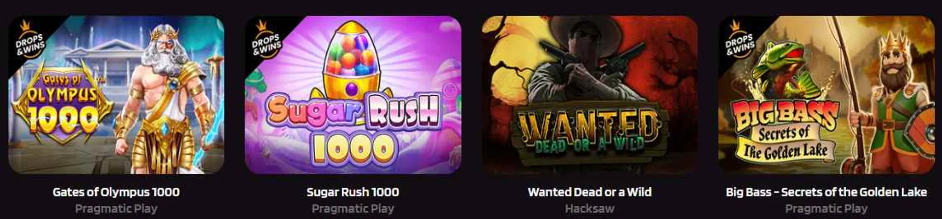 Ganhe bonus