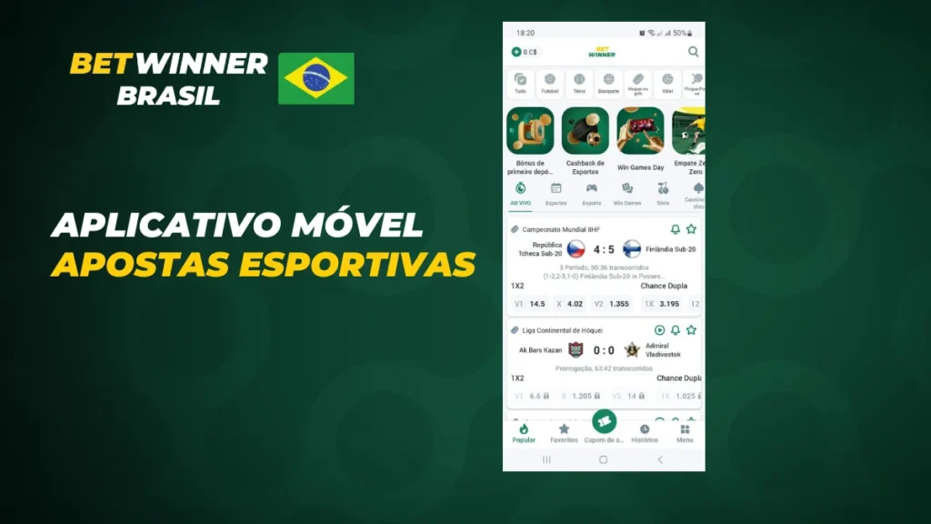 Resultado bets
