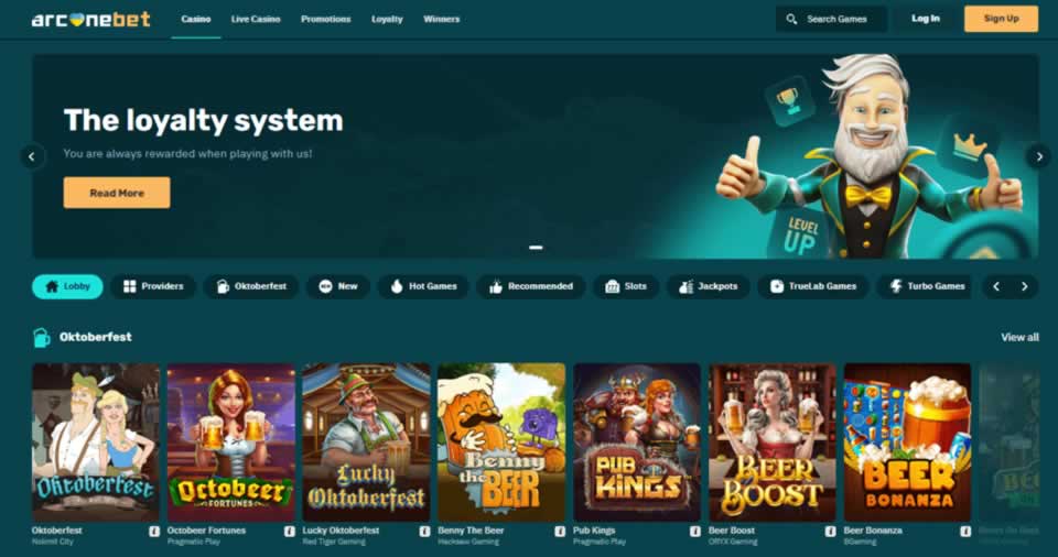 Bet stream