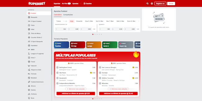 Sites de apostas para ganhar dinheiro